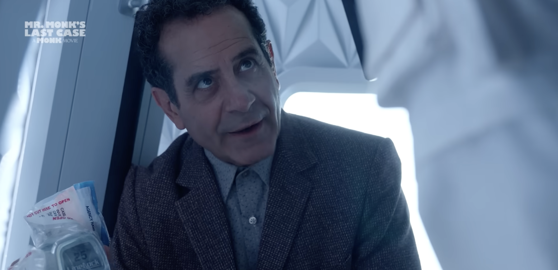 Tony Shalhoub Set For Another Collaboration With 'Monk' Creator On 'Einstein'